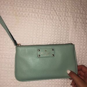 KATE SPADE wristlet